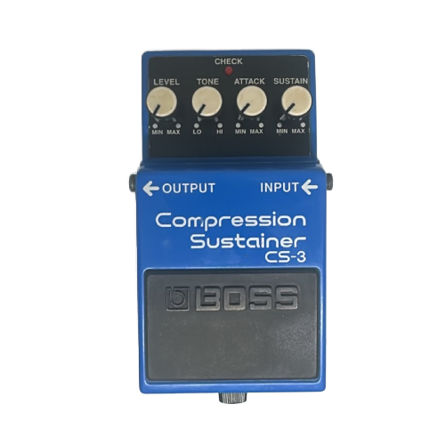 Boss Compression Sustainer CS-3